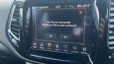 Jeep Compass 1.4 Multiair 170 Limited 5dr Auto Petrol Station Wagon